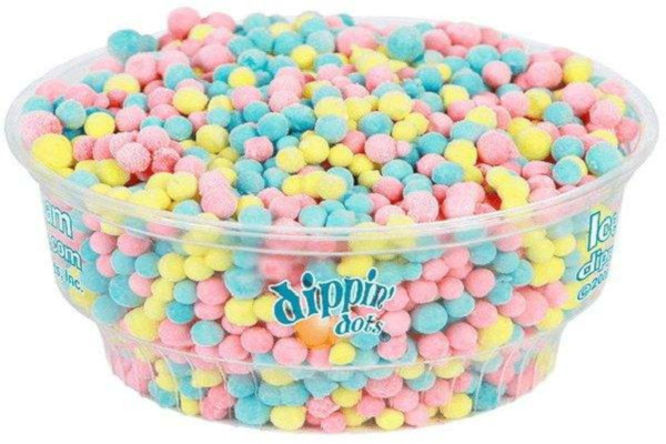 Dippin Dots得意点冰淇淋加盟
